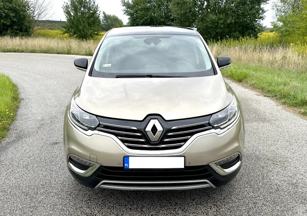 Renault Espace cena 48500 przebieg: 242000, rok produkcji 2016 z Baranów Sandomierski małe 67